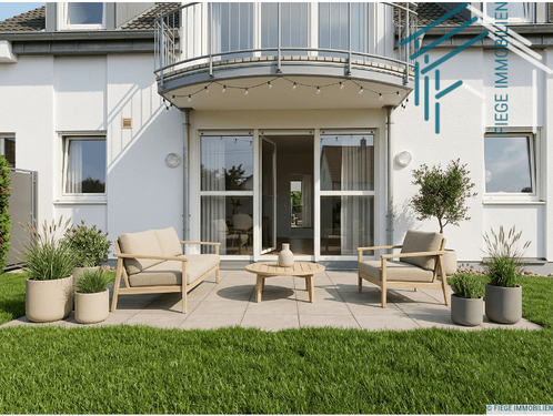 Foto - Wohnung zum Mieten in Dreieich 930,00 € 75 m²