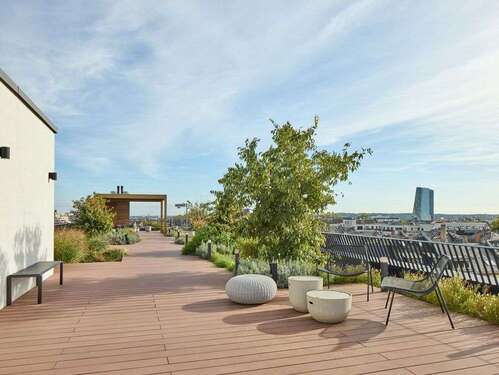 Foto - Wohnung zum Mieten in Frankfurt am Main 1.252,94 € 39.5 m²