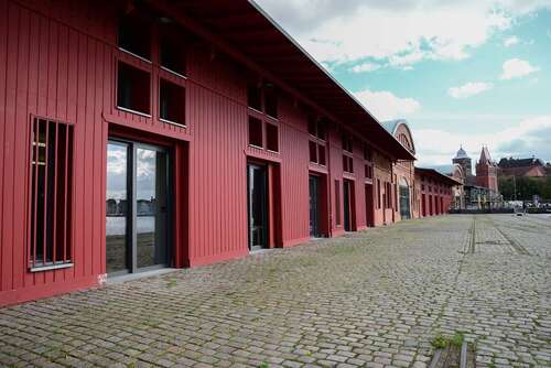 Foto - Büro in Lübeck 2.250,00 € 125 m²