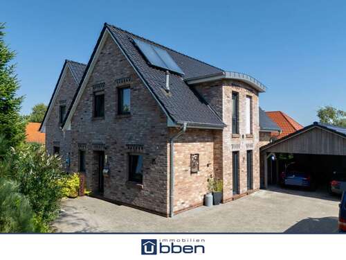 Foto - Haus zum Kaufen in Südbrookmerland Victorbur 349.000,00 € 112 m²