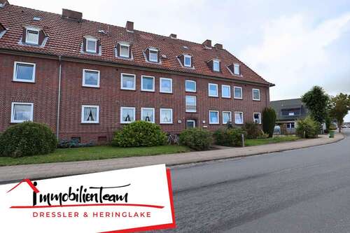 Foto - Wohnung zum Kaufen in Heide 105.000,00 € 37.82 m²