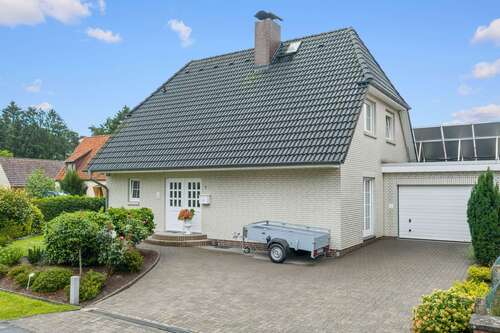 Foto - Haus zum Kaufen in Langwedel 459.000,00 € 140 m²