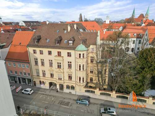 Foto - Wohnung zum Mieten in Augsburg 1.280,00 € 73.3 m²