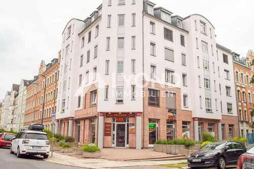 Foto - Wohnung zum Kaufen in Chemnitz Kaßberg 51.000,00 € 38 m²