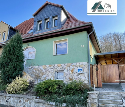 Foto - Haus zum Kaufen in Thale 234.550,00 € 156 m²