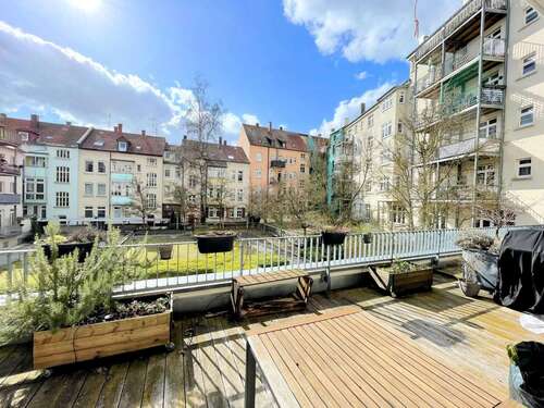 Foto - Wohnung zum Kaufen in Neu-Ulm 379.000,00 € 83.83 m²