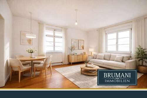 Foto - Wohnung zum Kaufen in Karlsruhe 467.000,00 € 110 m²