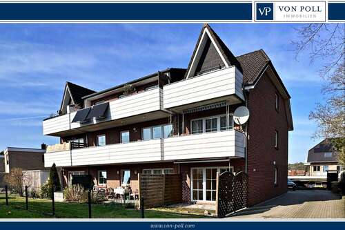 Foto - Wohnung zum Kaufen in Wildeshausen 159.000,00 € 71 m²