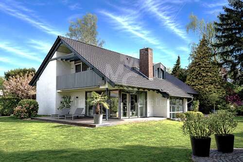 Foto - Haus zum Kaufen in Hannover Kirchrode 1.395.000,00 € 195 m²