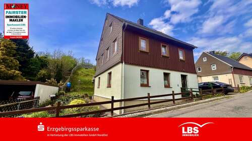 Foto - Haus zum Kaufen in Auerbach 108.000,00 € 85 m²