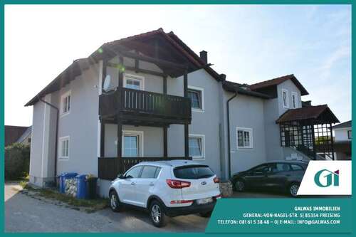 Foto - Wohnung zum Mieten in Biburg 595,00 € 68 m²