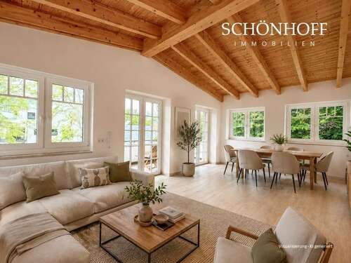 Foto - Wohnung zum Mieten in Osnabrück 1.708,00 € 100 m²
