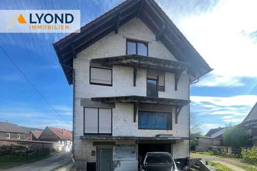 Foto - Haus zum Kaufen in Brotterode- Trusetal 130.000,00 € 208 m²