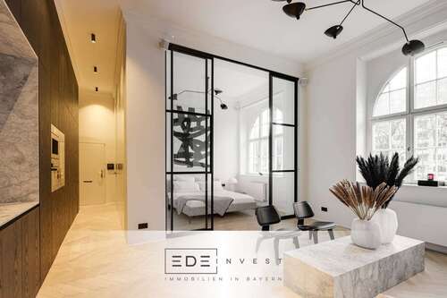 Foto - Wohnung zum Kaufen in München 1.195.000,00 € 51.5 m²