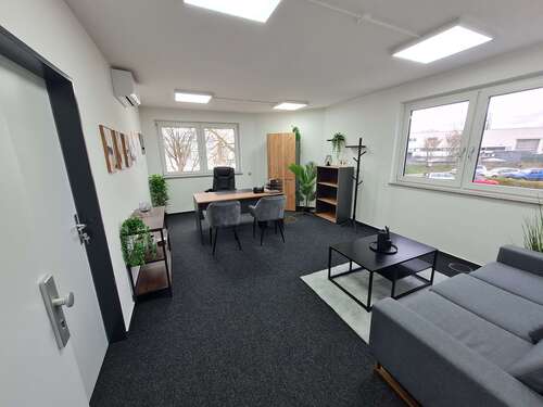 Foto - Büro in Mönchengladbach 203,49 € 21.42 m²