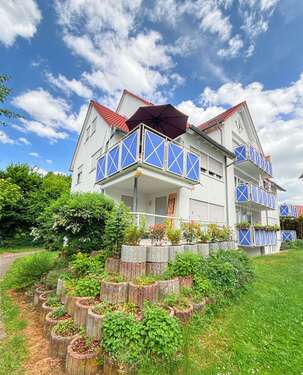 Foto - Wohnung zum Kaufen in Heimsheim 295.000,00 € 75.64 m²