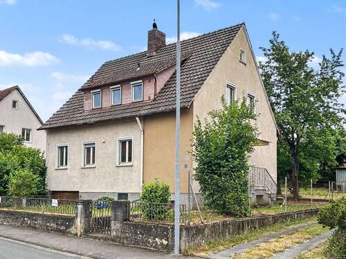 Foto - Haus zum Kaufen in Bad Neustadt an der Saale 199.000,00 € 131.96 m²