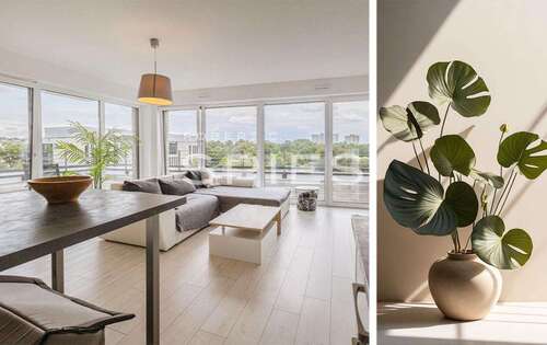 Foto - Wohnung zum Kaufen in Bremen 755.000,00 € 154 m²