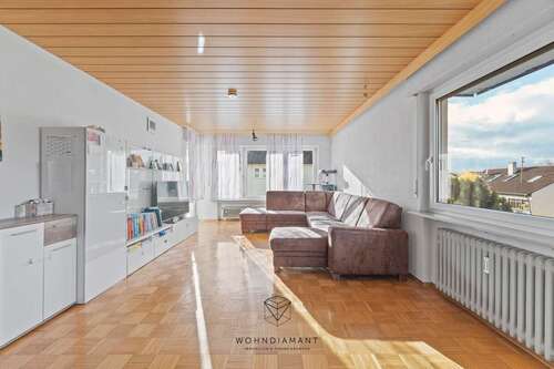 Foto - Wohnung zum Kaufen in Weinstadt Endersbach 348.000,00 € 89.25 m²