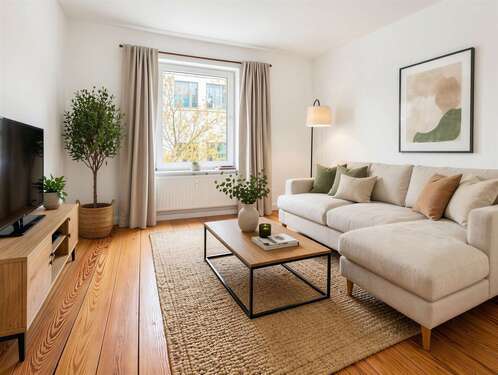 Foto - Wohnung zum Kaufen in Hamburg 439.000,00 € 55.2 m²