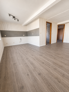 Foto - Wohnung zum Mieten in Vendersheim 500,00 € 44.12 m²