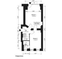 Wohnung zum Kaufen in Berlin 325.000,00 € 55.92 m²