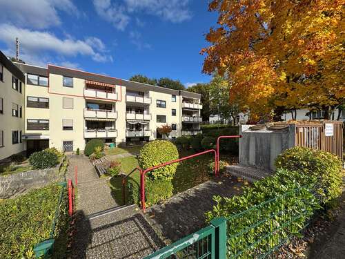 Foto - Wohnung zum Kaufen in Saarbrücken 224.000,00 € 84 m²