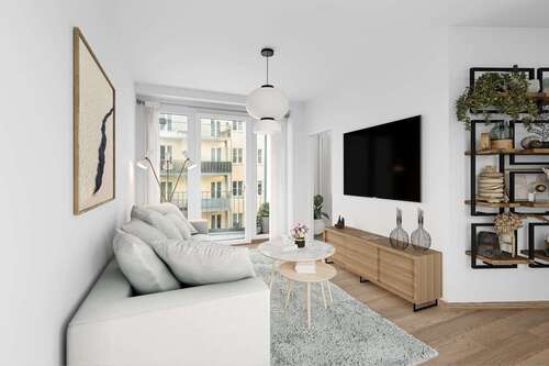 Foto - Wohnung zum Kaufen in Berlin 685.000,00 € 88.33 m²