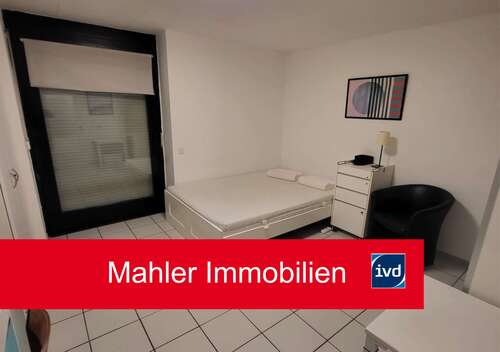 Foto - Wohnung zum Mieten in Darmstadt 750,00 € 28 m²