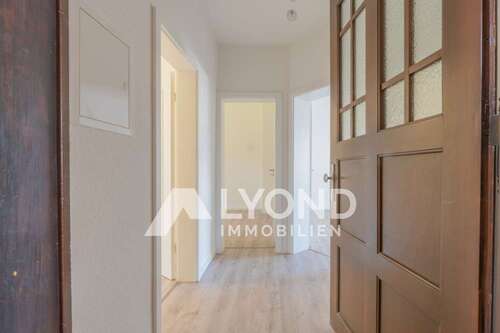 Foto - Wohnung zum Kaufen in Leipzig Engelsdorf 159.000,00 € 50 m²