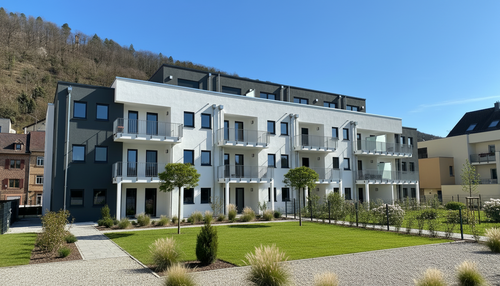 Foto - Wohnung zum Mieten in Klingenberg 1.250,00 € 93.61 m²