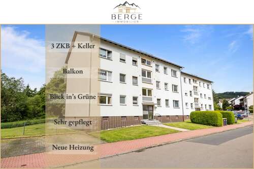 Foto - Wohnung zum Kaufen in Schauenburg 125.000,00 € 64.75 m²
