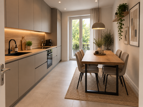 Foto - Wohnung zum Kaufen in Düsseldorf 425.000,00 € 72 m²