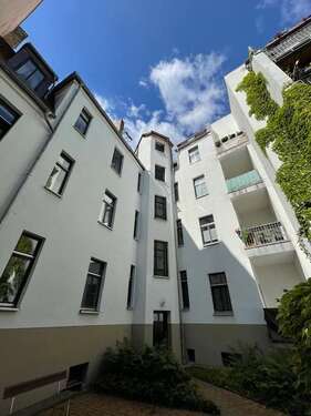 Foto - Wohnung zum Mieten in Halle 630,00 € 70.16 m²