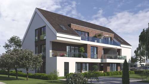 Foto - Wohnung zum Kaufen in Schloß Holte-Stukenbrock 313.500,00 € 74.25 m²