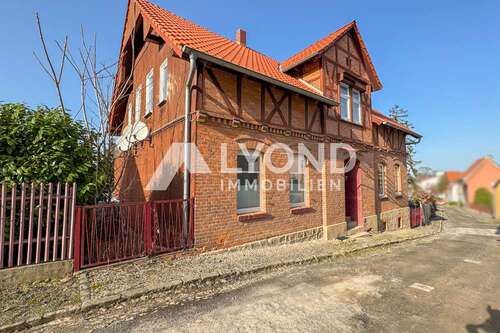 Foto - Haus zum Kaufen in Gernrode 118.000,00 € 234.43 m²