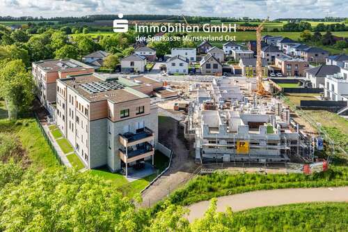 Foto - Wohnung zum Kaufen in Beckum 271.038,00 € 61.3 m²