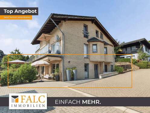 Foto - Wohnung zum Kaufen in Bad Münstereifel 359.000,00 € 125 m²