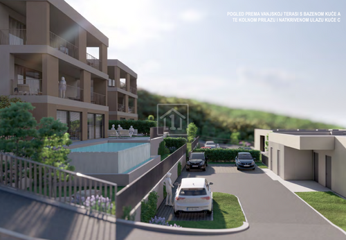 Foto - Wohnung zum Kaufen in Kostrena 850.000,00 € 209.14 m²