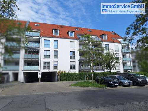 Foto - Wohnung zum Kaufen in Nürnberg 449.000,00 € 87 m²