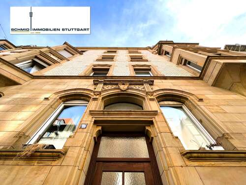 Foto - Wohnung zum Mieten in Stuttgart 1.600,00 € 121 m²