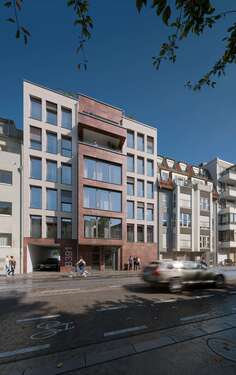 Foto - Wohnung zum Kaufen in Köln 2.499.000,00 € 212 m²