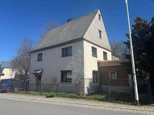 Foto - Haus zum Kaufen in Mildenau 69.000,00 € 80 m²