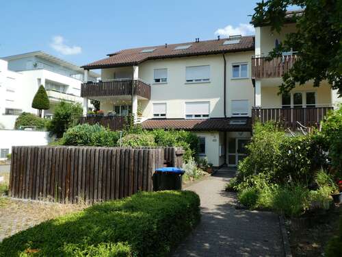 Foto - Wohnung zum Kaufen in Vaihingen 199.000,00 € 55.84 m²