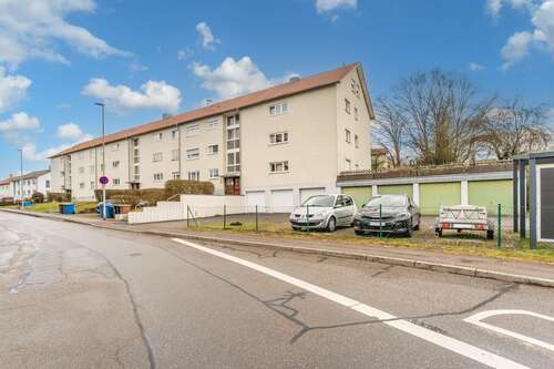 Foto - Wohnung zum Kaufen in Rottweil 135.000,00 € 63.52 m²