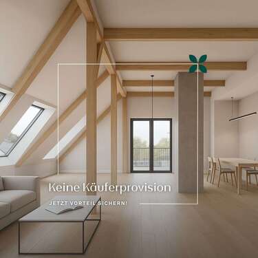 Foto - Wohnung zum Kaufen in Berlin 1.325.000,00 € 554.85 m²