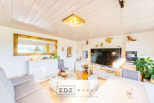 Foto - Wohnung zum Kaufen in Bruckmühl 369.000,00 € 87 m²