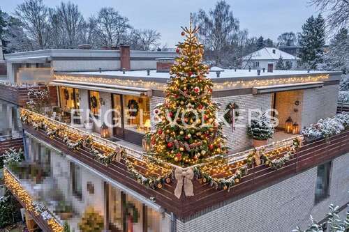 Foto - Wohnung zum Kaufen in Hamburg 610.000,00 € 127 m²