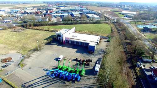 Foto - Halle in Alpen 6.800,00 € 815 m²