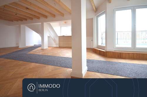 Foto - Wohnung zum Kaufen in Berlin 899.000,00 € 138 m²